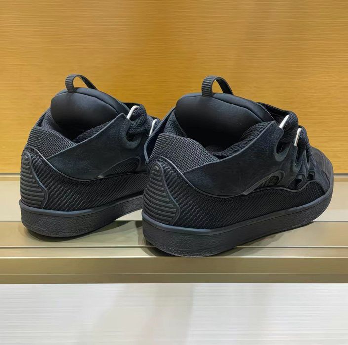 Кросівки Lanvin Curb