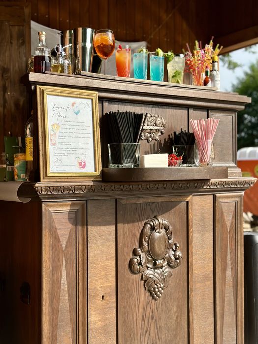 Mobilny Drink Bar Barman na sylwestra imprezy, wesela, eventy urodziny