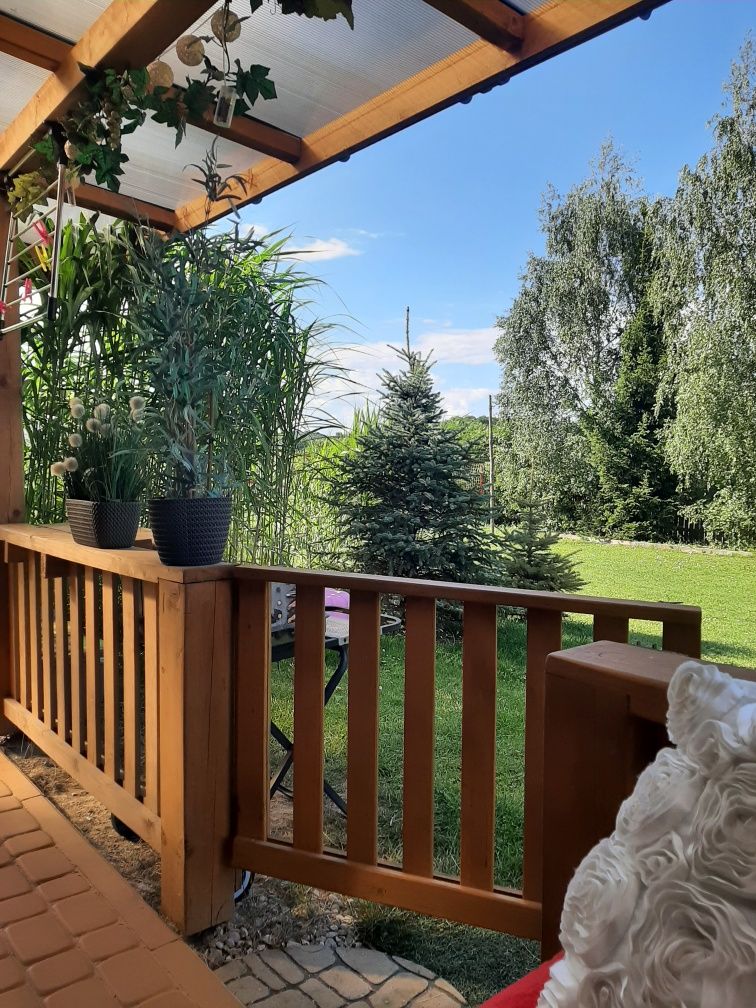 Apartamencik na wsi