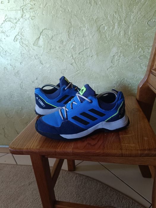 adidas TERREX HYPERHIKER gore-tex кросівки