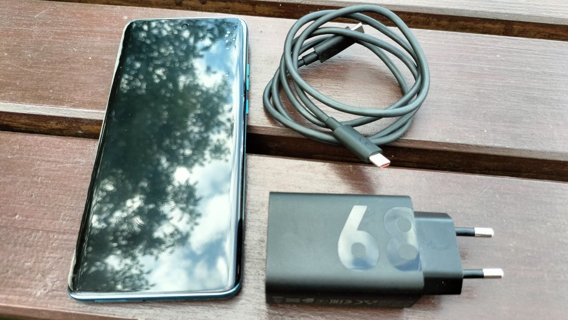 Motorola Edge 40 Neo Blue