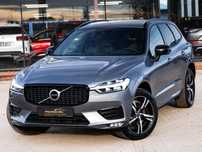 Volvo XC 60 76T-KM*R-DESiGN*B4*BENZYNA*HighBeam LeD*Skóra*Radar ACC*BLiS*Kamera