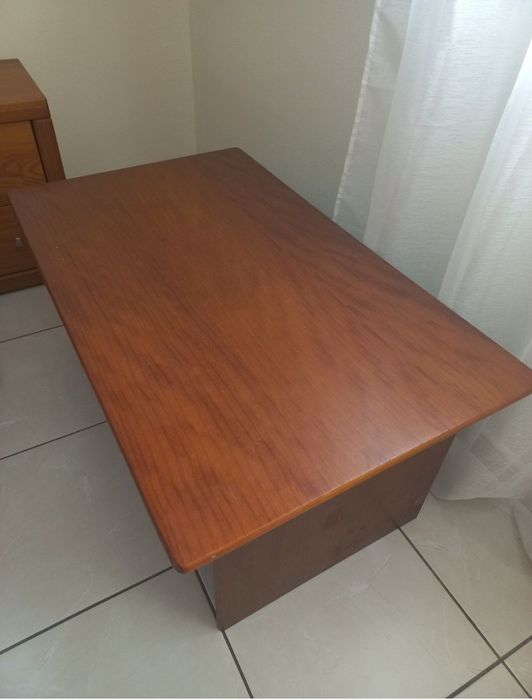 Mesa sala madeira maciça
