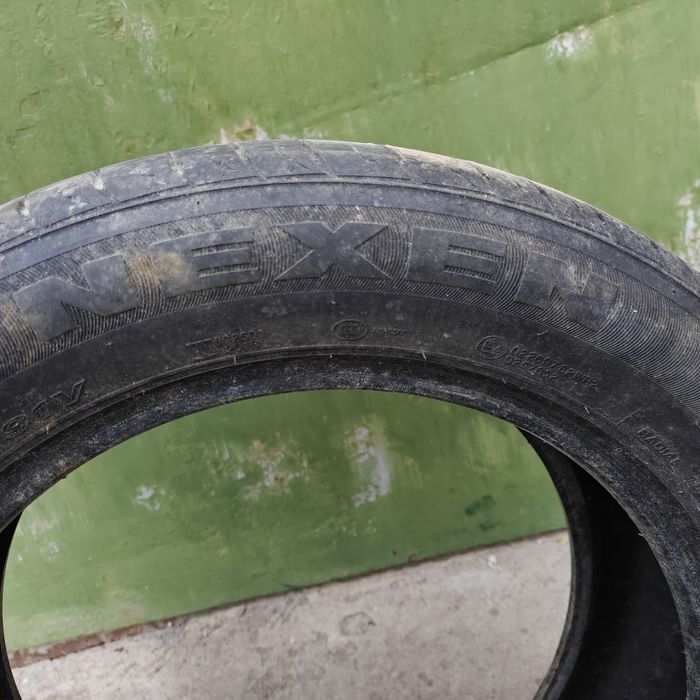 Продам комплект летних шин Nexen 205/55r16