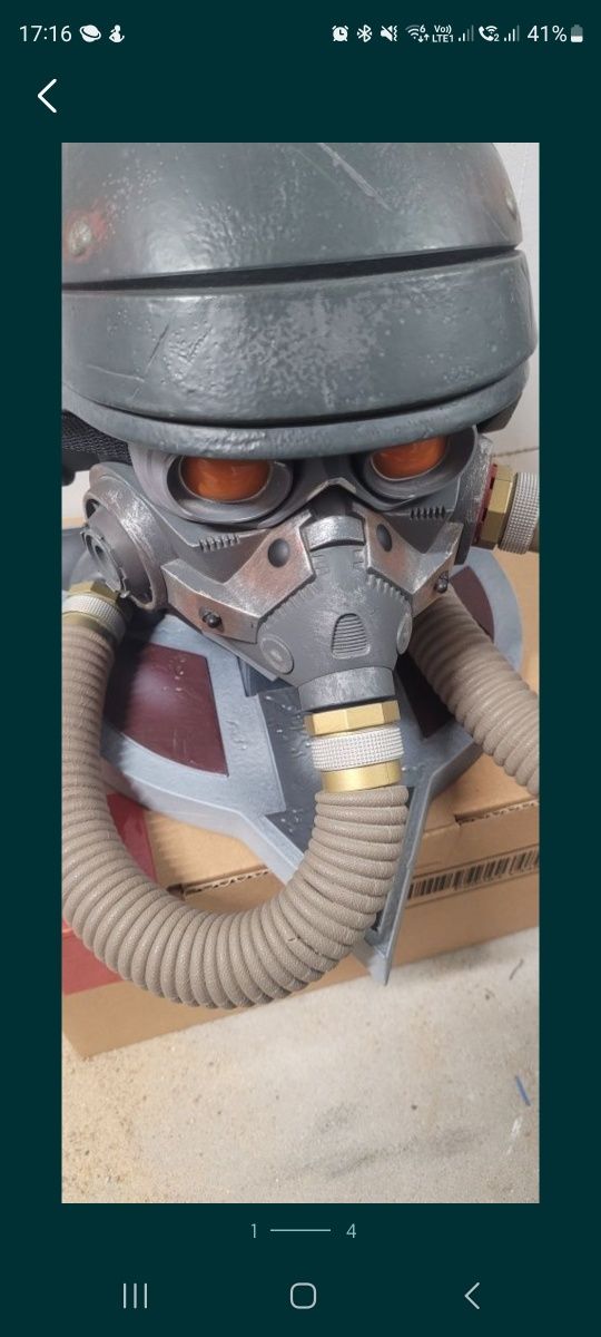 Killzone figurka