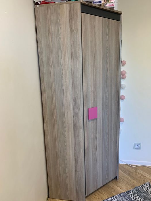 Pilnie! Stylowa Szafa narożna wys.188 cm, Okazja.