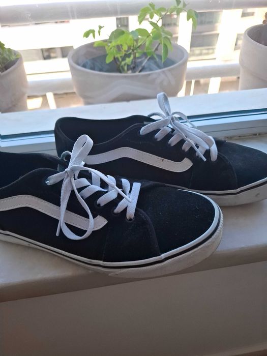 Sapatilhas Vans como novas