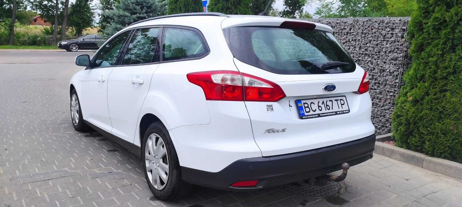 Автомобіль Ford Focus