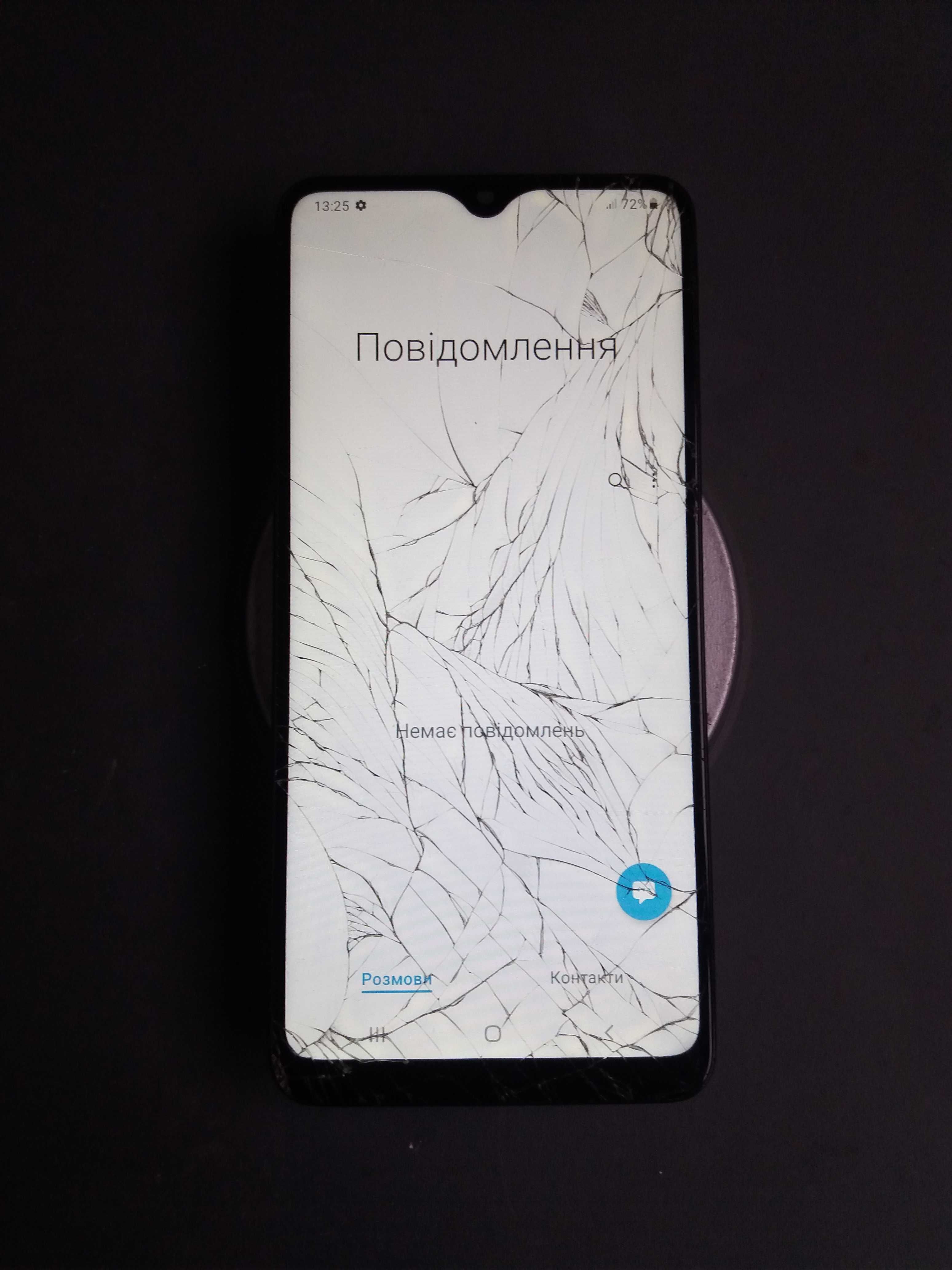 Дисплейный модуль смартфона Samsung Galaxy A20s A207