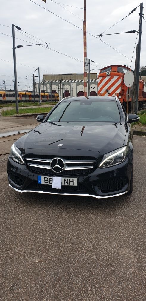 Mercedes-Benz C 220 AMG