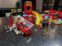 Zestaw strażacki LEGO 10671 oraz LEGO 10685