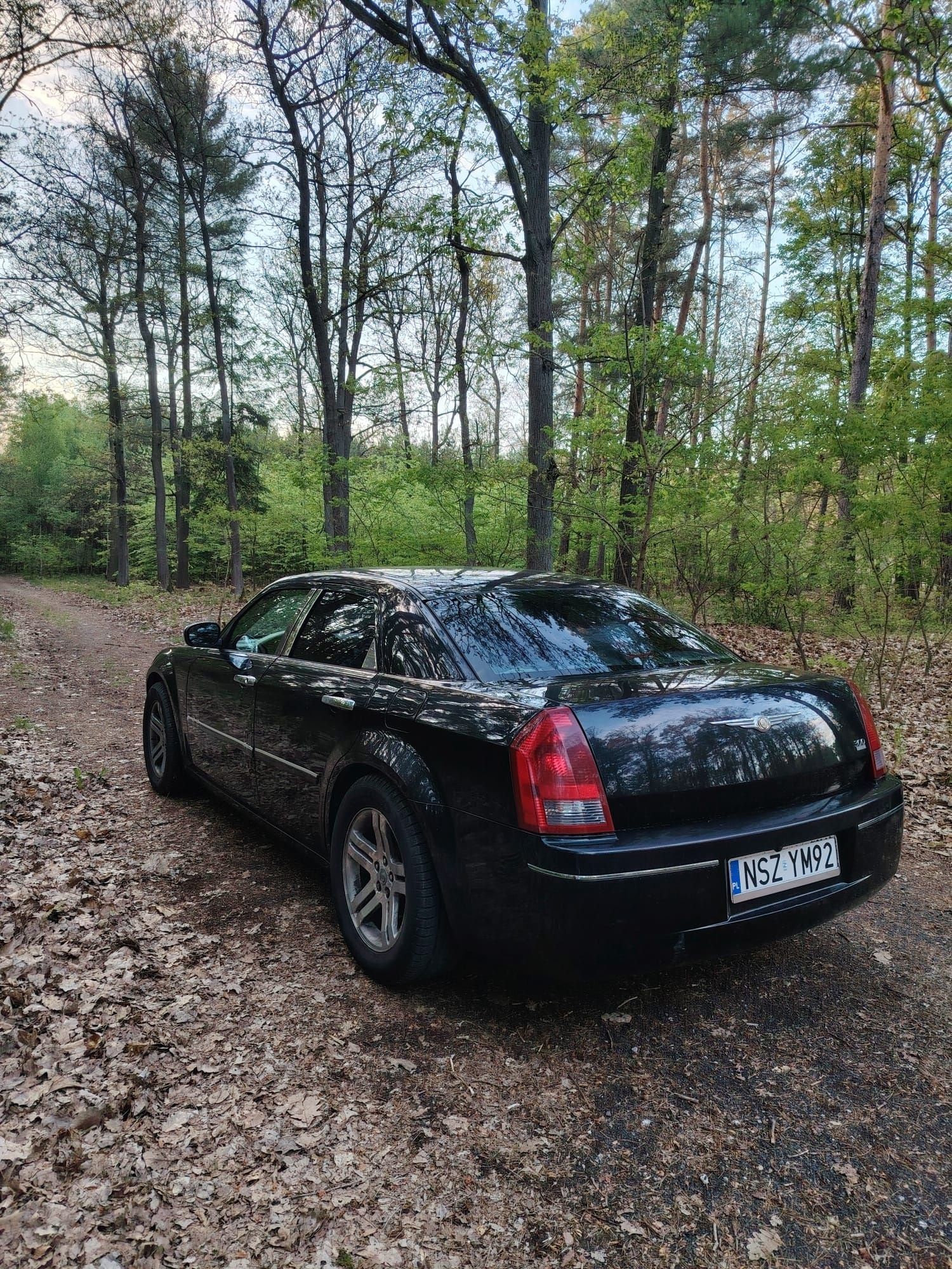 Chrysler 300 300C 3.5