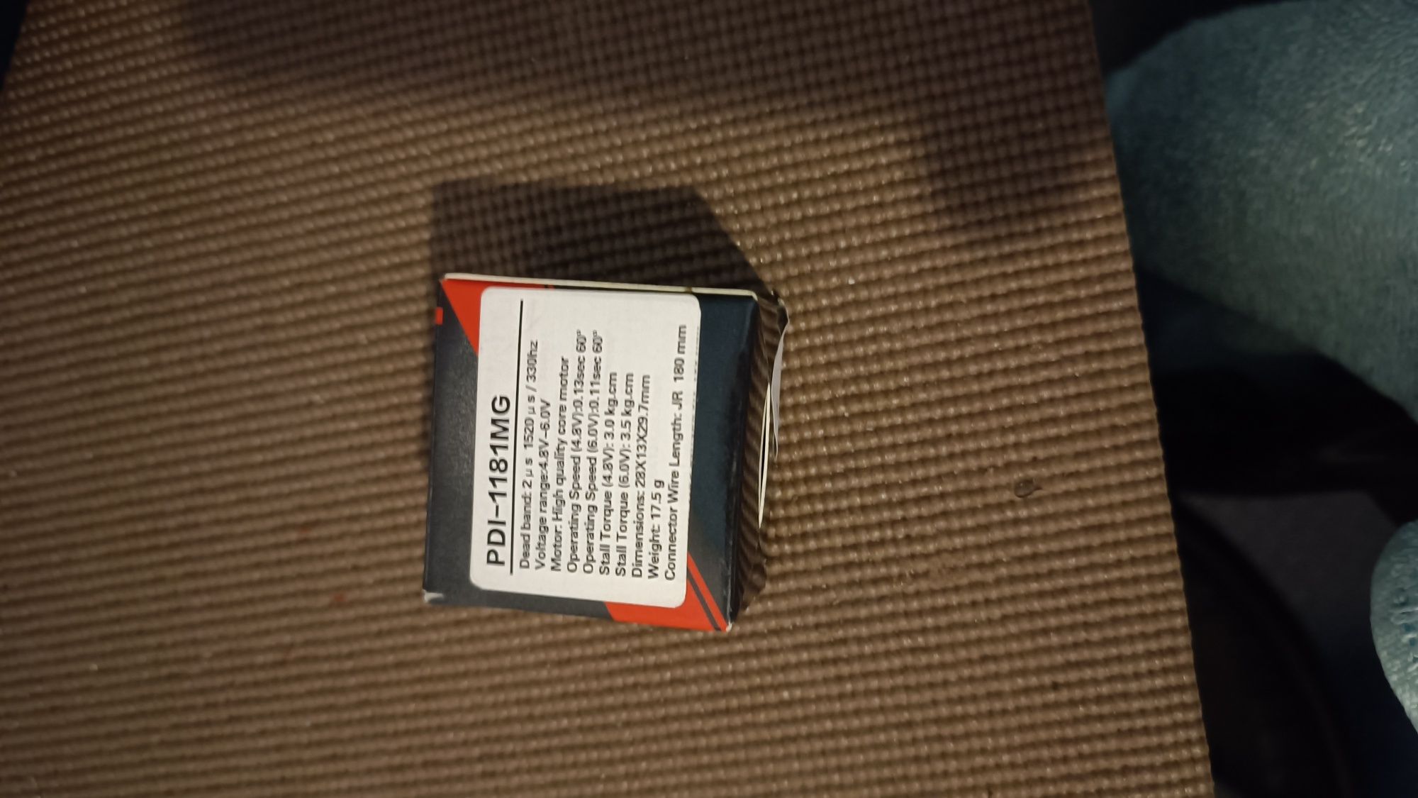 Servo Jx PDI-1181MG