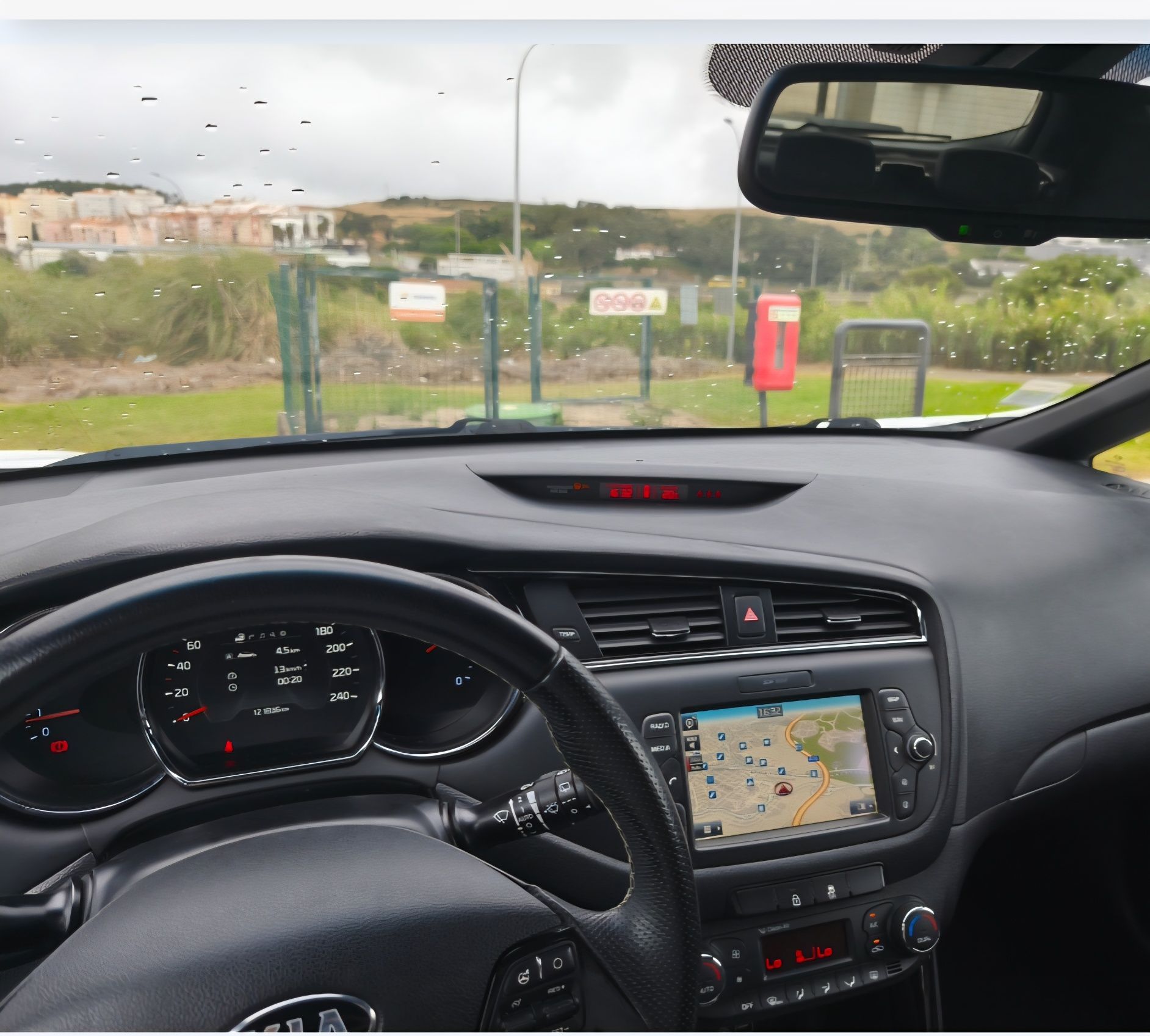Kia ceed 1.6 GT line