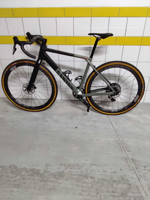 Canyon Grail CF SLX 2024 tamanho S