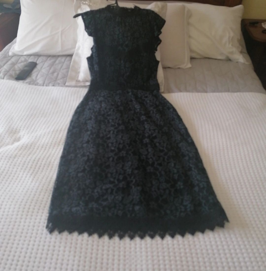 Vestido Zara nr34