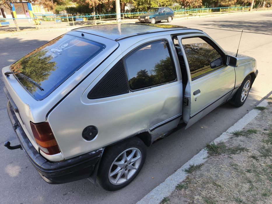 Opel kadett 1.6дизель 800$ обмен