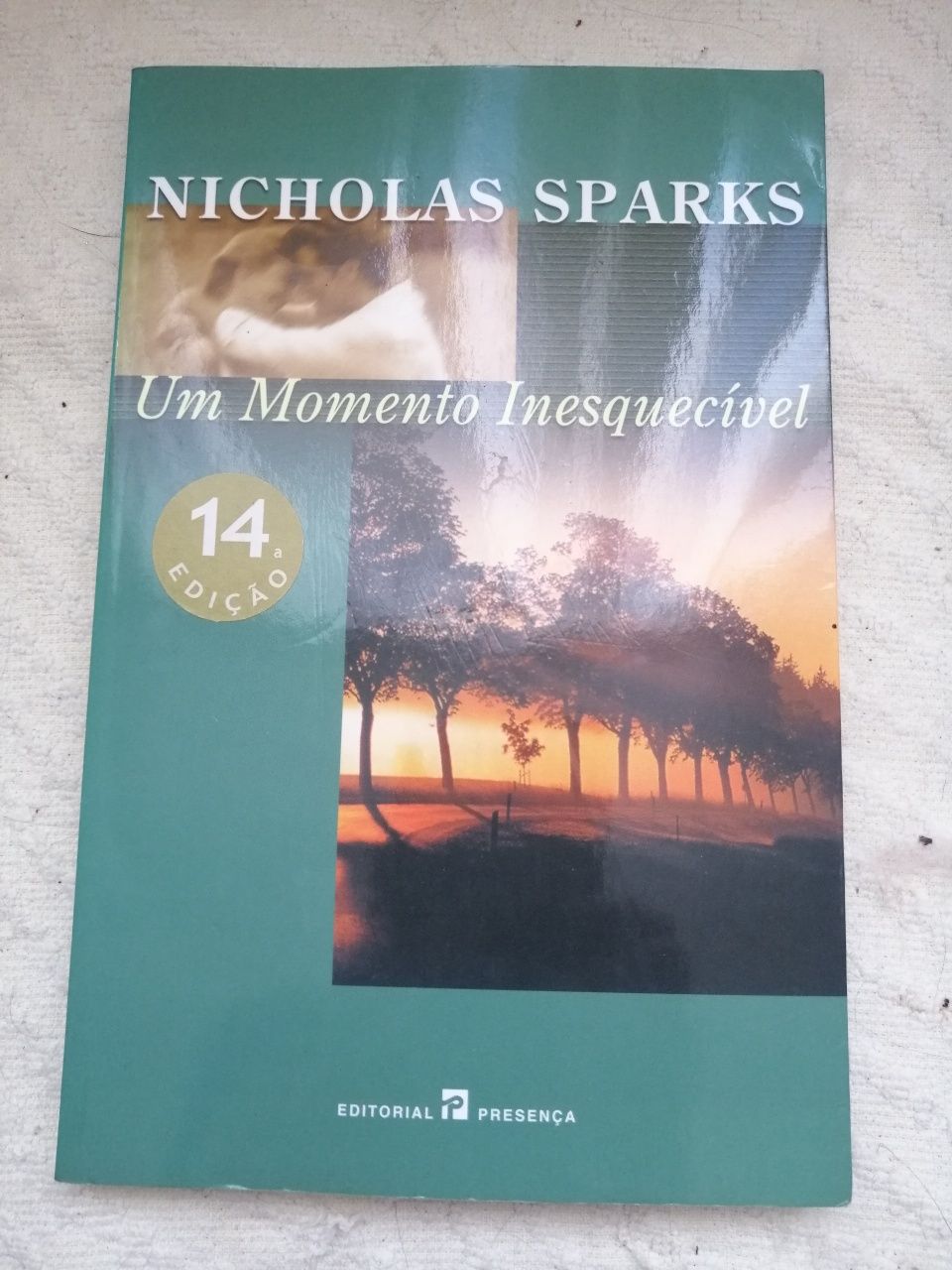 Livros do autor Nicholas Sparks