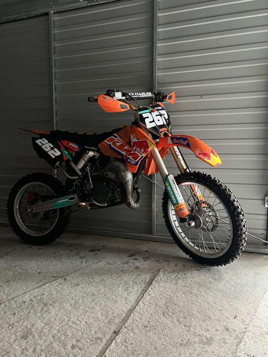 Ktm sx 85 2010 okazja