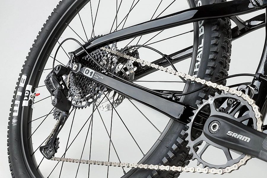 Rower trailowy Octane One OMG 29" w 100% gotowy do jazdy błyskawiczna