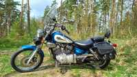 Yamaha Virago 125 XV rok prod. czerwiec 1999 r Stan bardzo dobry!