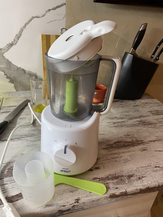 Пароварка-блендер Philips Avent