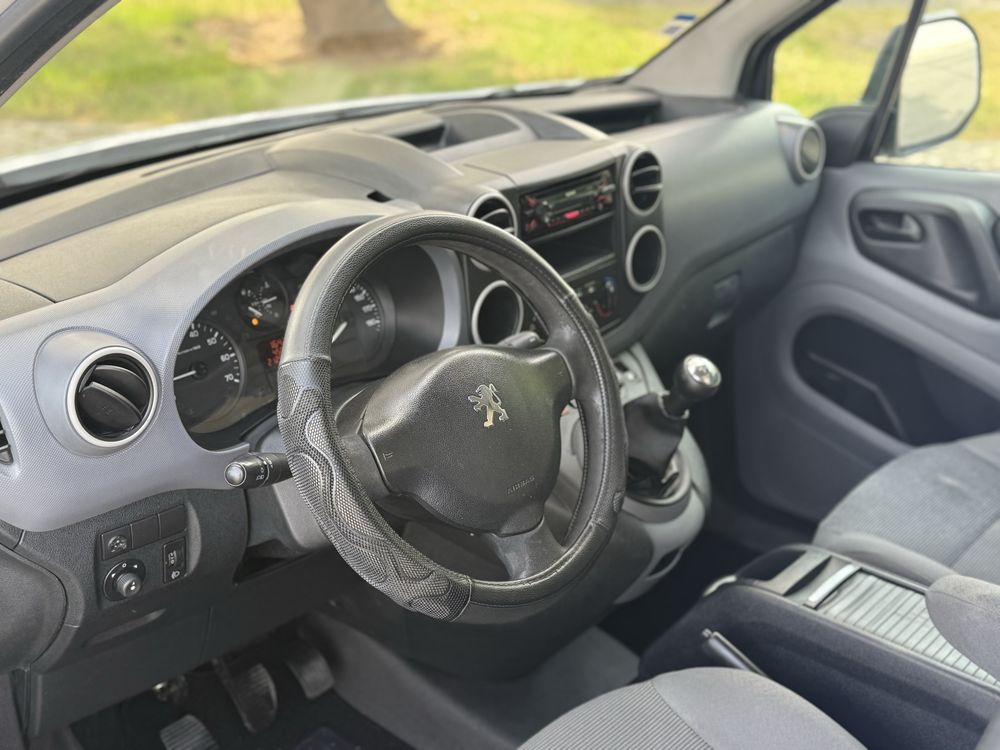 Peugeot Partner 1.6 HDI