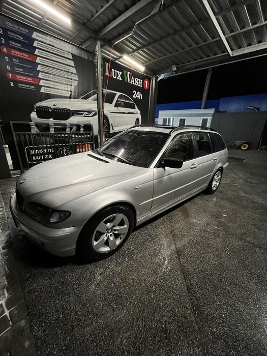 BMW 3 series 2001
