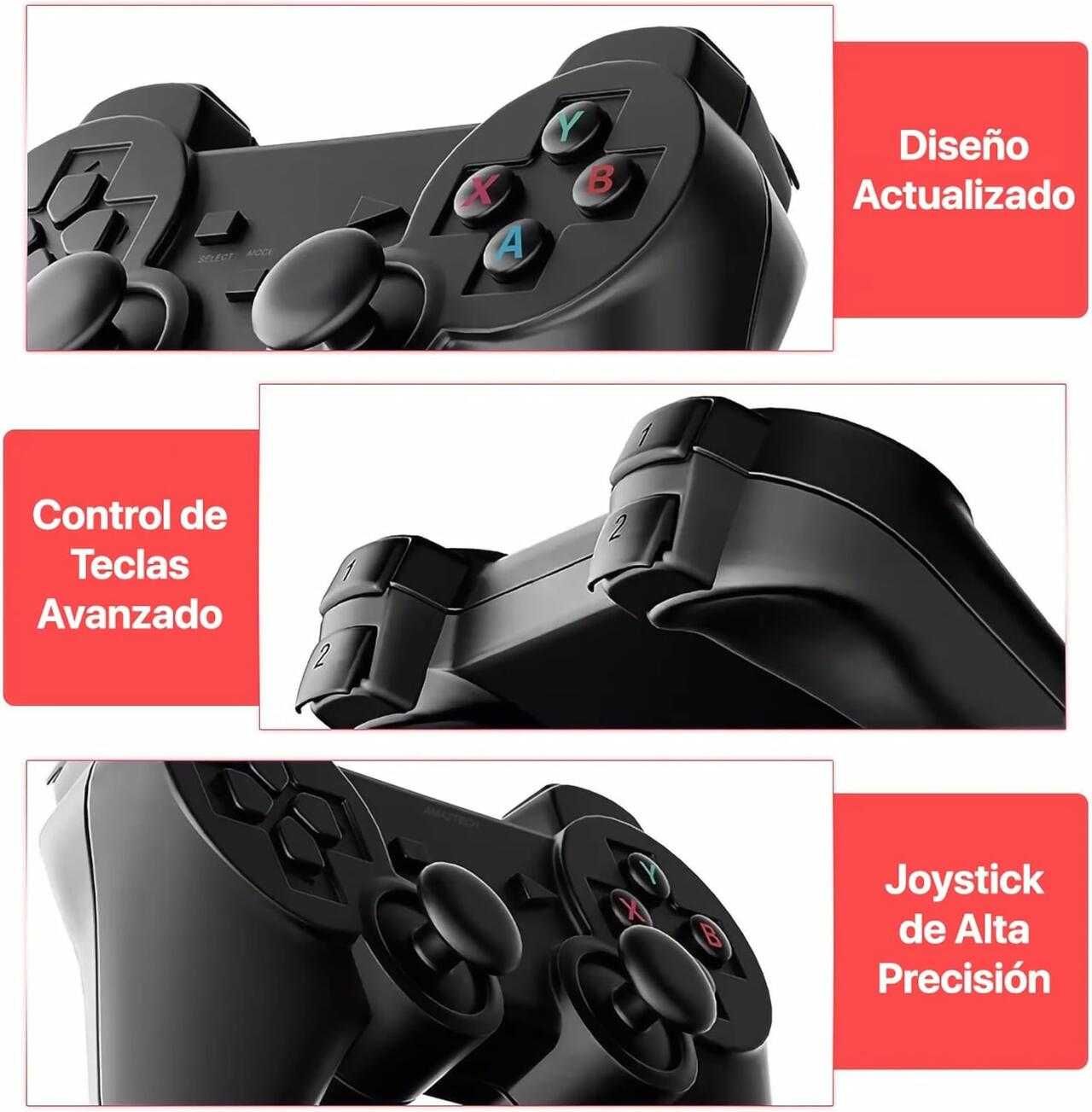 Game Stick 4K Plus