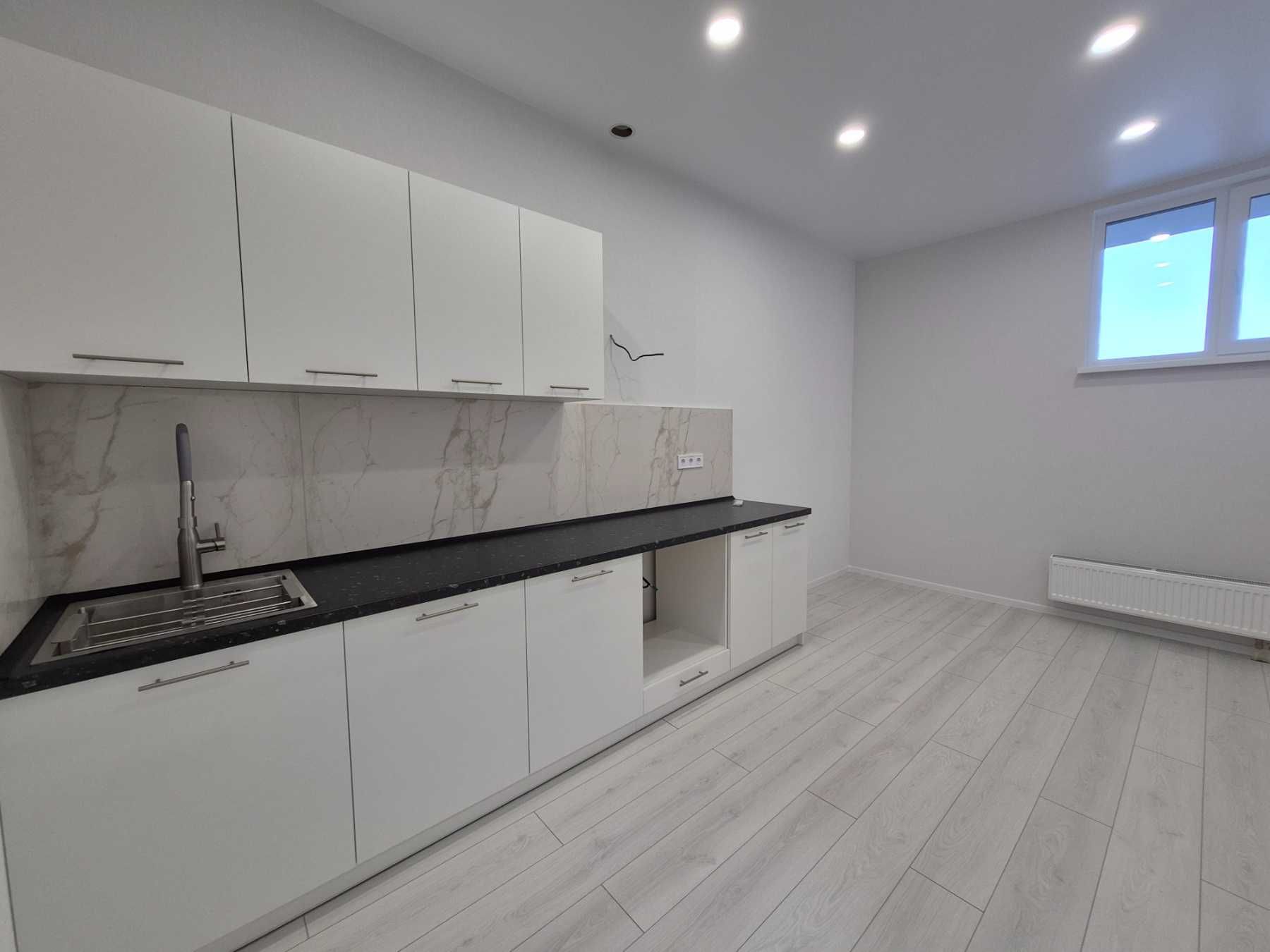 Квартира з безпекою та ремонтом. Продам з розтермінуванням