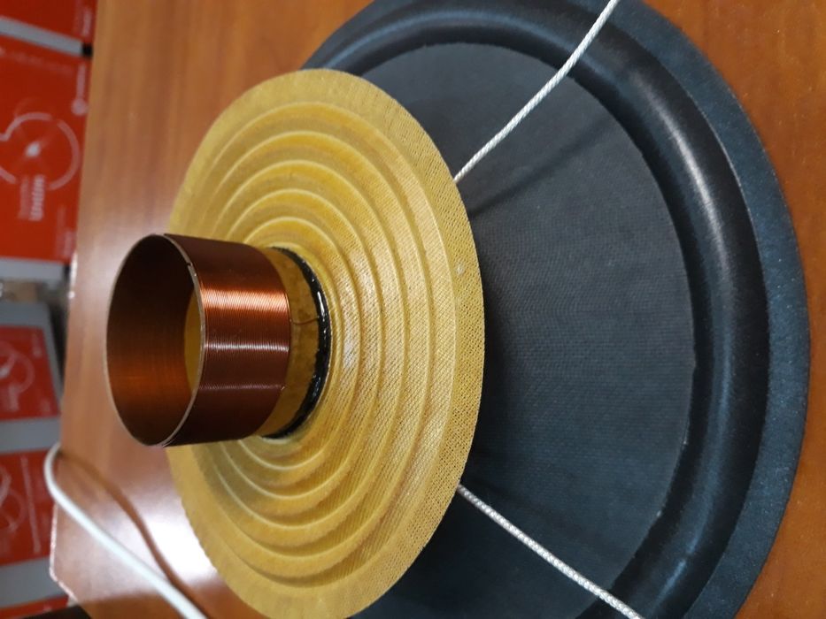 Ремонт динамиков, сабвуферов, усилителей