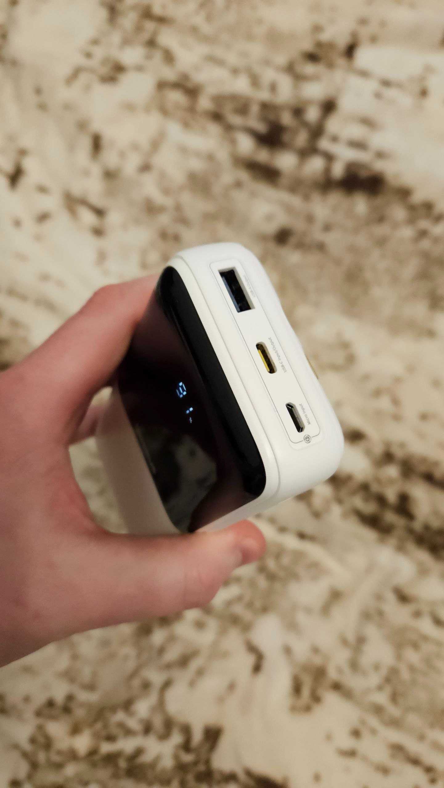 Повербанк Baseus Lipow 22.5W