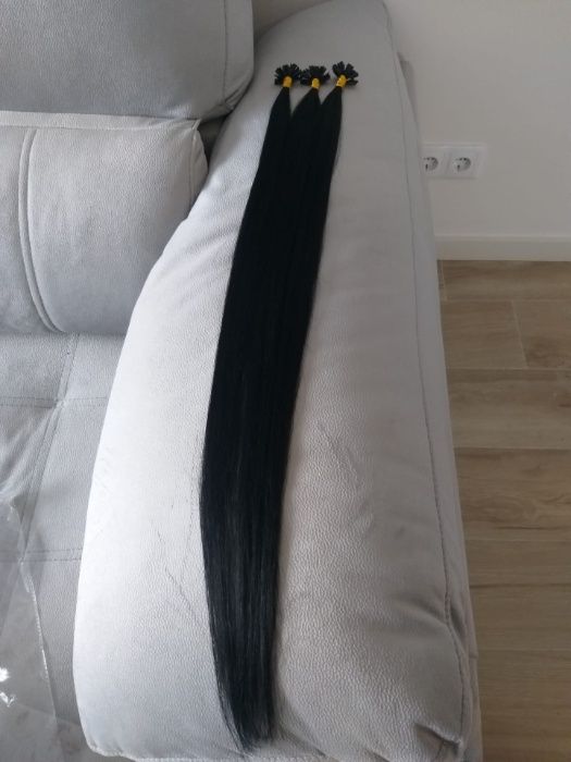 Extensões de Cabelo Natural 80cm - a partir de €61