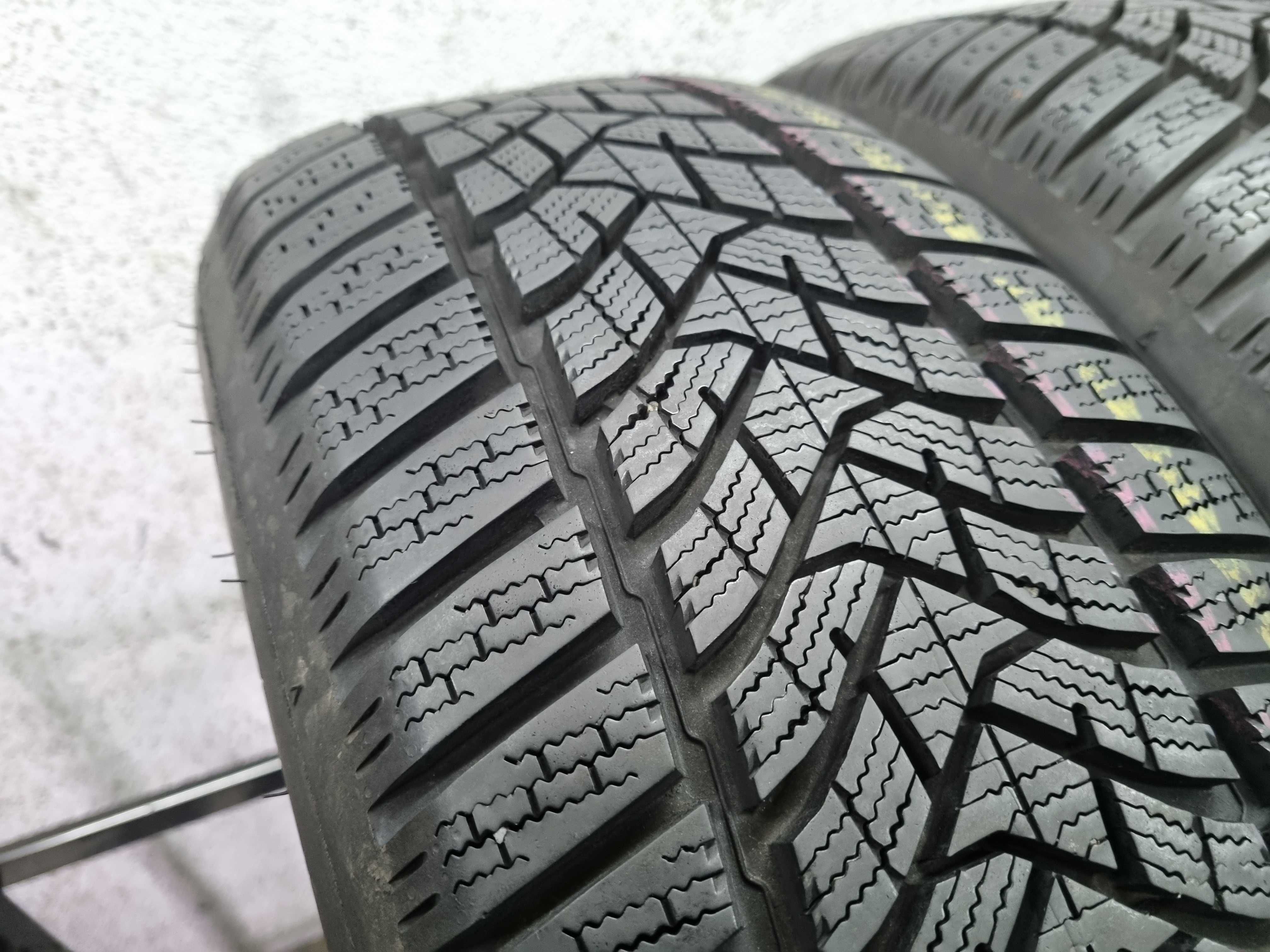 215/60/16 95H Dunlop Winter Sport 5 MONTAŻ WYSYŁKA KOSZALIN