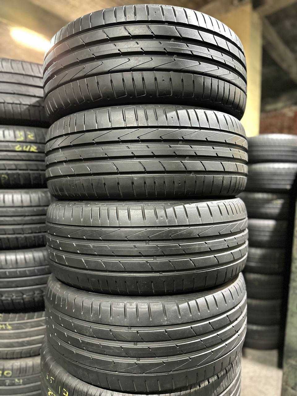 Літні шини 225/45 R18 Hankook VentusS1Evo2 4шт Hungary