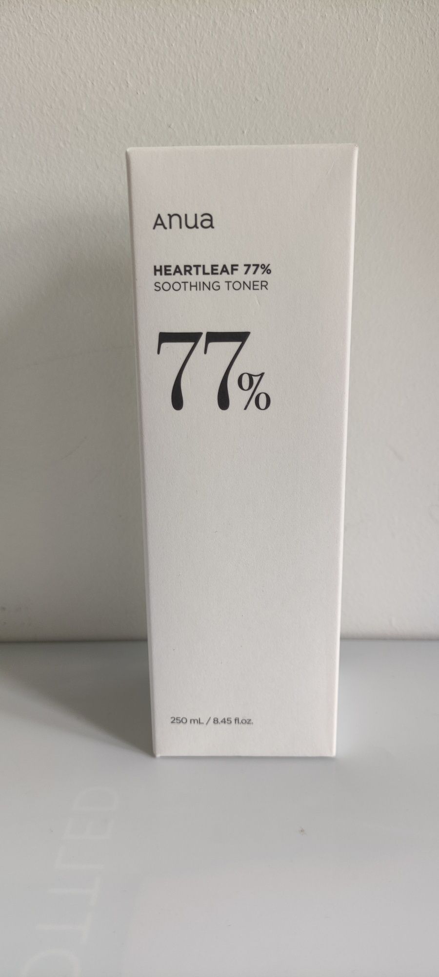Tonik do twarzy Anua 77% Korea 250ml