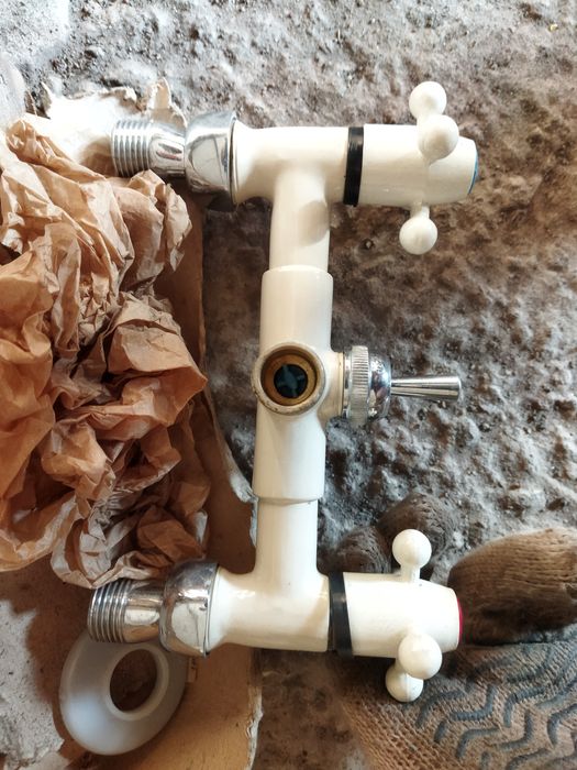 Продам кран СССР