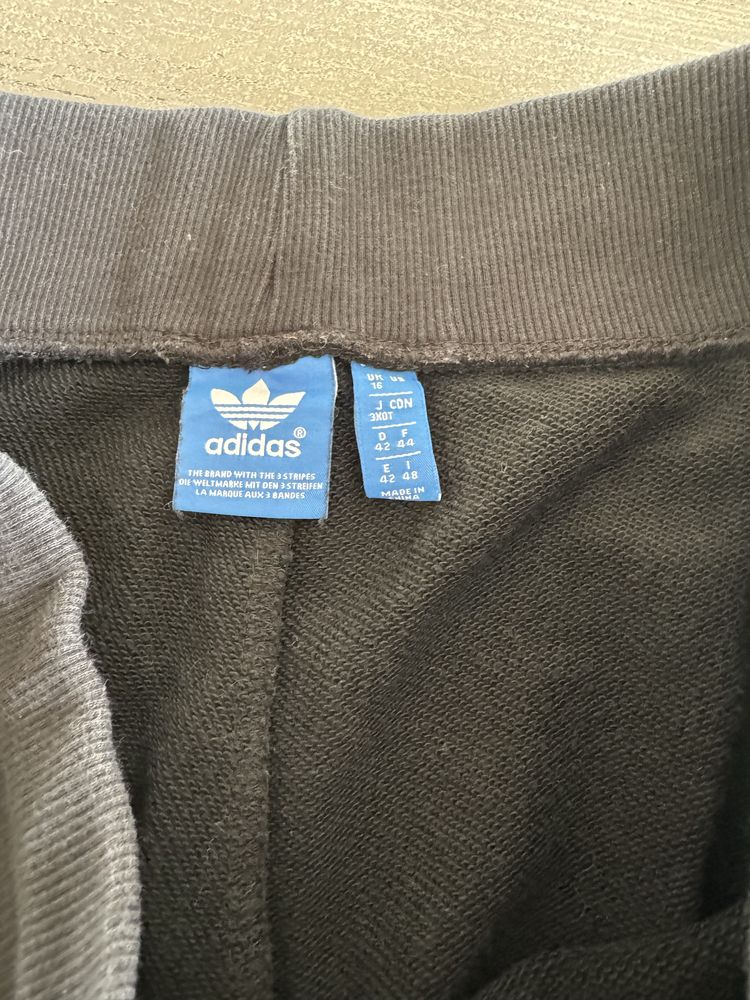 Adidas spodnie damskie dresy Xl