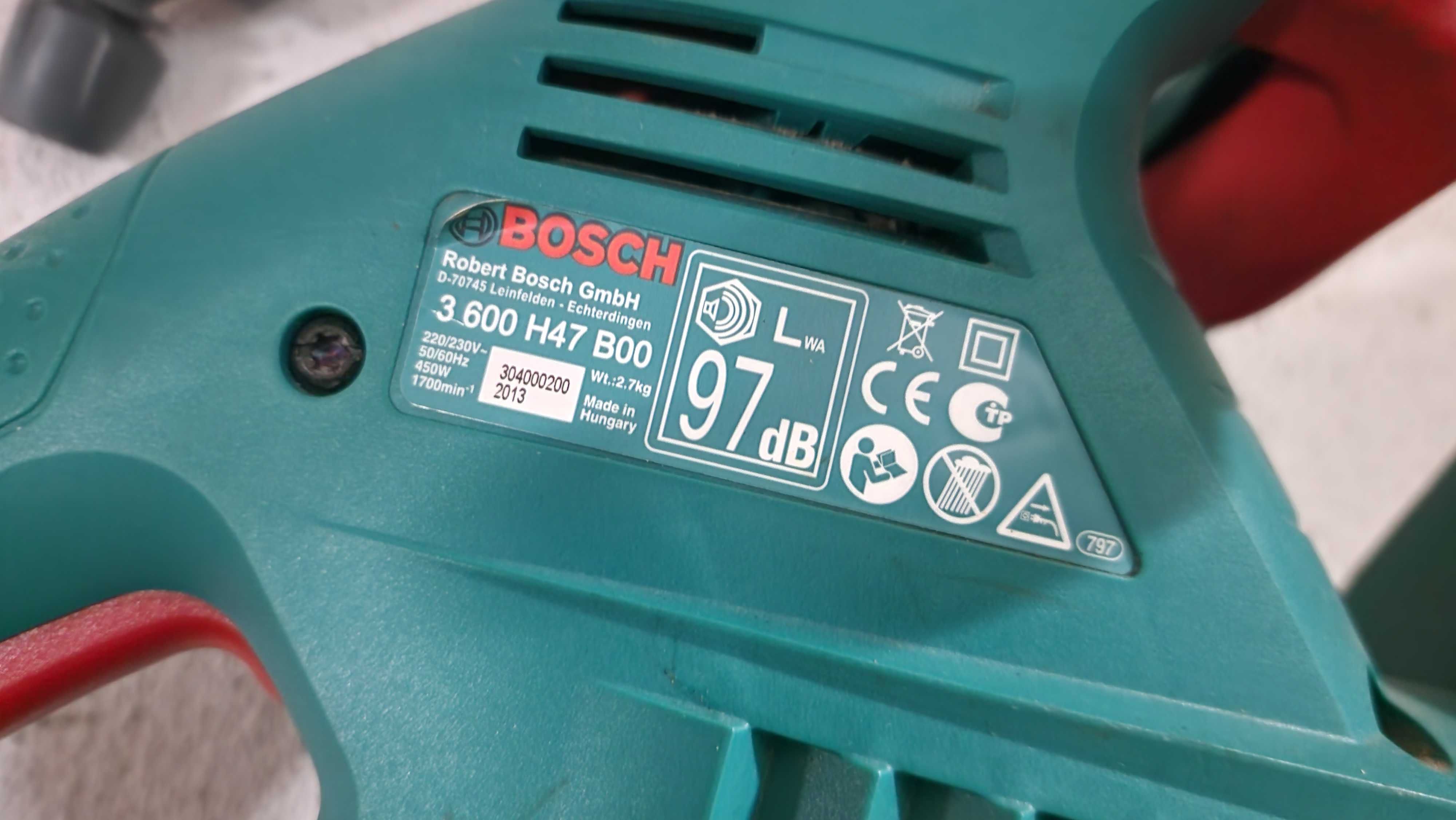 Corta Sebes BOSCH AHS 45-16 (2,6kg)