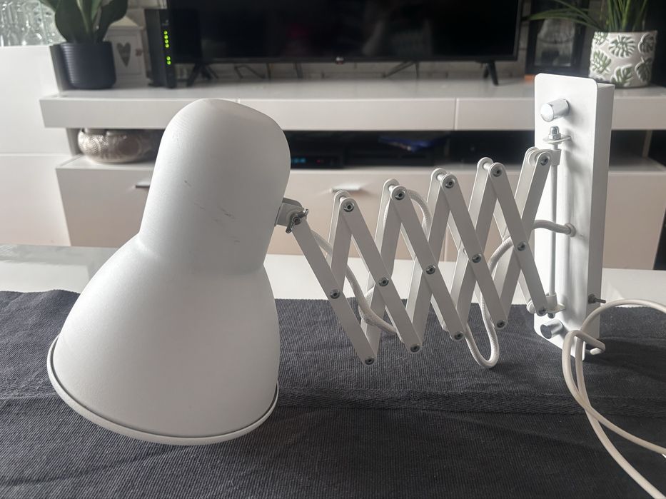 Kinkiet lampka lampa industrialna