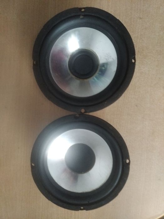 Głośniki samochodowe Kenwood 150 Watt 4 ohmy