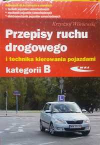 Przepisy ruchu drogowego i tech. kier. poj.. Krzysztof Wiśniewski WKŁ