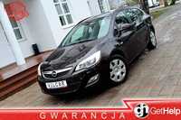 Opel Astra 1.7CDTI 130KM klima tempomat 6bieg ZADBANA