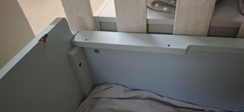 Cama Criança 4 - 7 anos Carro Quarto Menino