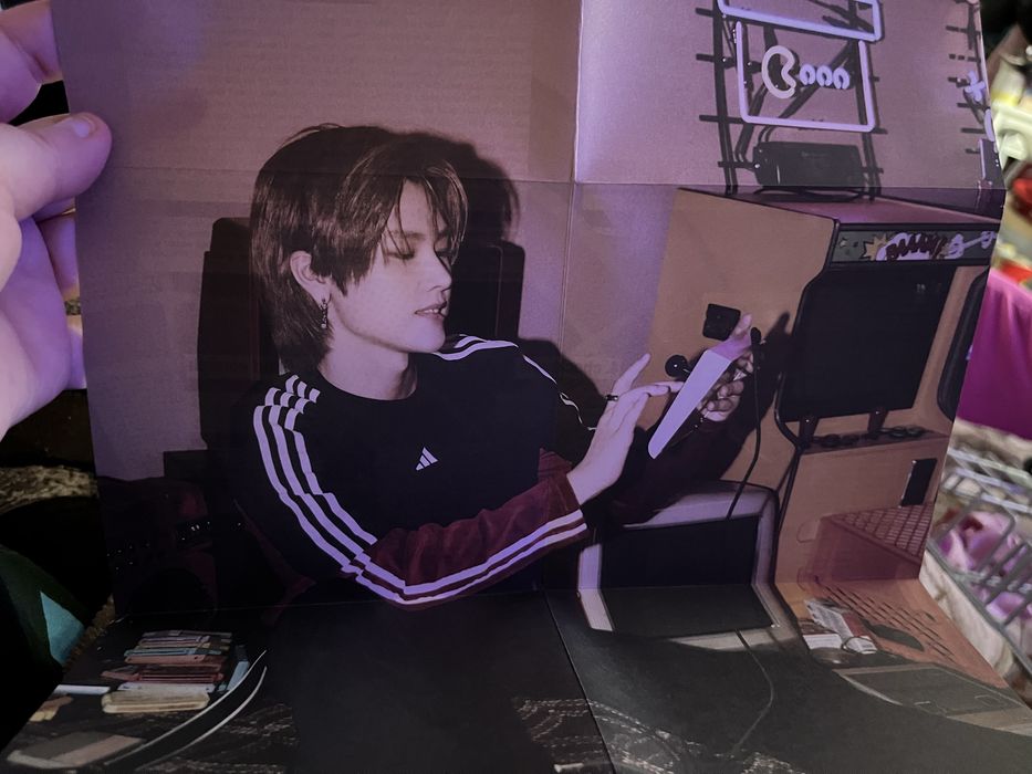 Album Xdinary Heroes Deadlock wersja compact wersja Jungsu