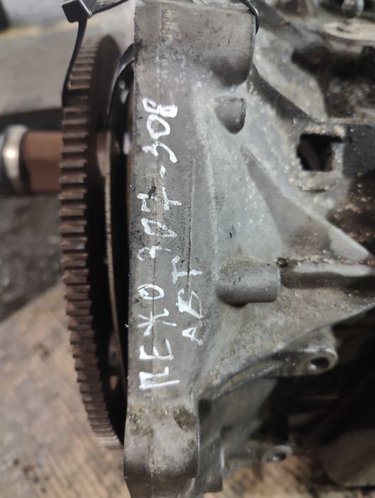 АКПП EP6 1.6VTi 20ts28 Peugeot 308-3008 508 5008 207 208