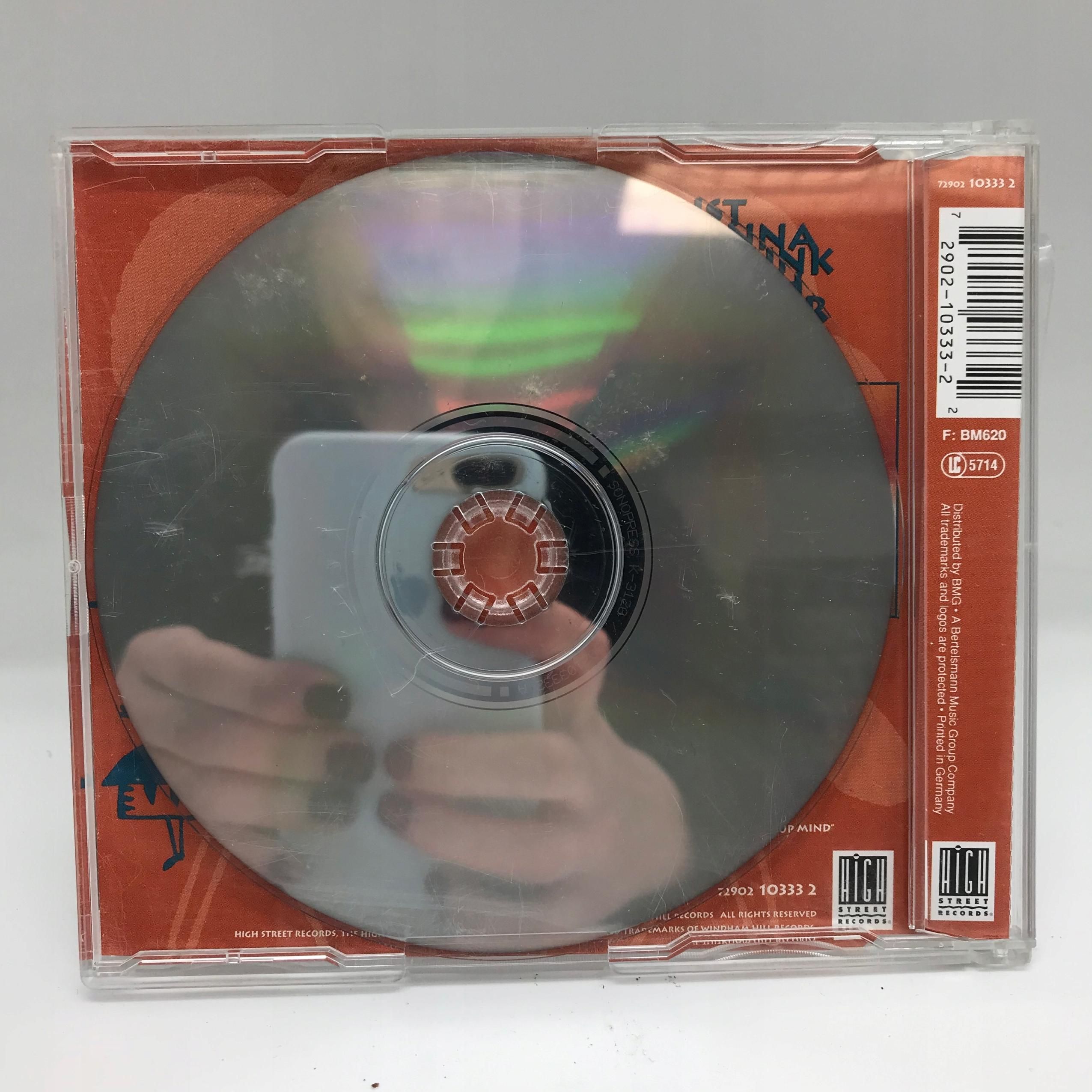 cd - timbuk3 - just wanna funk with your mind