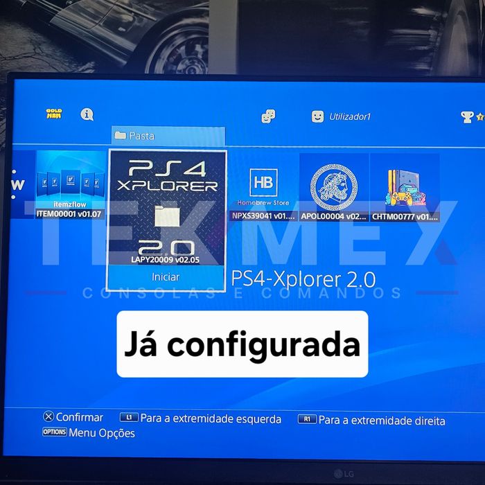 Ps4 9.00 e 12.02