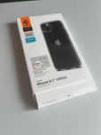 Etui Spigen Ultra Hybrid iPhone 14/13 (6,1'' 2022) – przezroczyste
