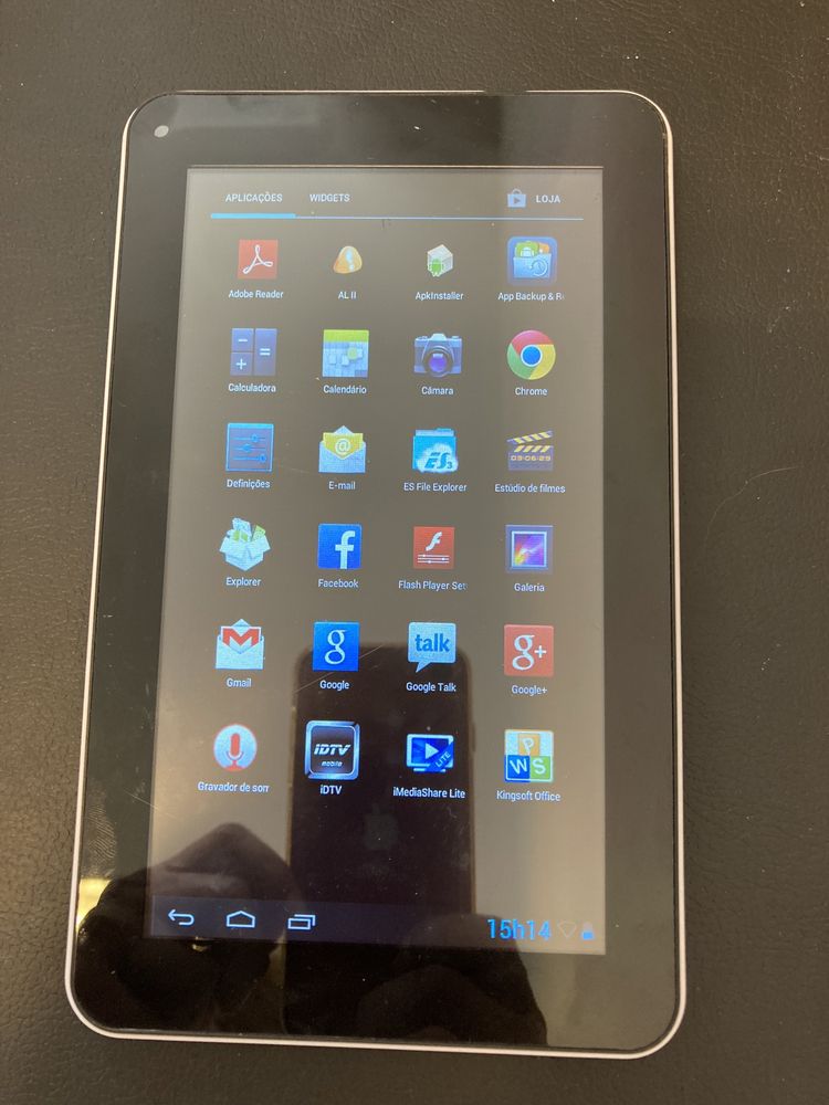 Vendo Tablet Alexis de 7 pulgadas